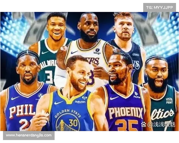 24-25赛季NBA球员年薪排行榜前十:5千万先生扎堆,太阳三人上榜